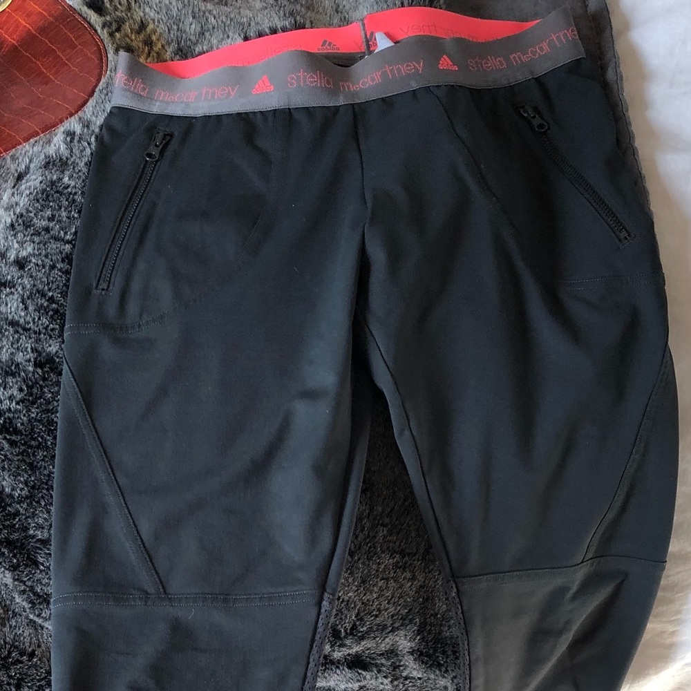 Adidas by Stella McCartney Gray leggings size S
